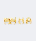Chloé Set of 3 logo rings