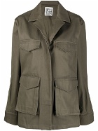 TOTEME - Cotton Army Jacket