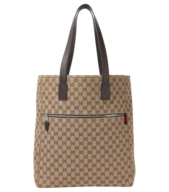 Photo: Gucci GG Canvas Large tote bag
