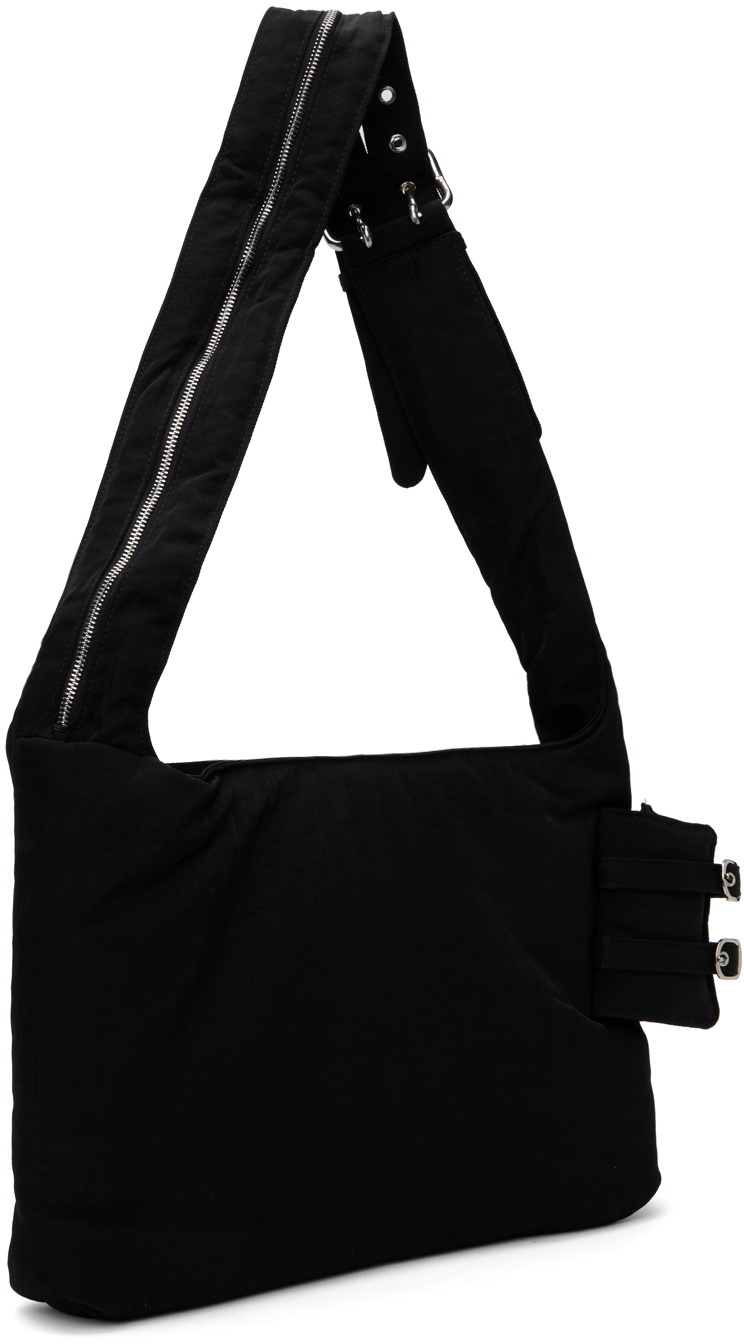 Borsa Della Spesa Riutilizzabile In Cotone – Stampa Urban Backwoods Nemesis – 38x42 Cm