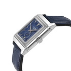 Gevril Time Square Automatic Blue Dial Mens Watch 49701