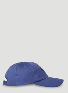 Carne Bollente - Bare Mermaids Baseball Cap in Blue