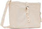 Gimaguas Beige Boarding Bag