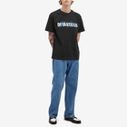 Deva States Men's Overlay Logo T-Shirt in Black
