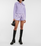 Patou Ribbed-knit wool sweater
