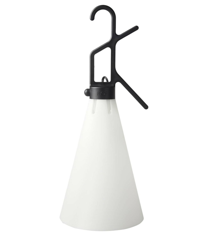 Photo: Flos Mayday portable lamp by Konstantin Grcic, UK plug