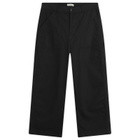YMC Men's Painter Trouser in Black
