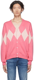 rag & bone Pink Winslow Cardigan