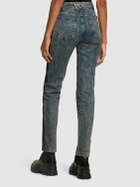 FERRARI - Cotton Denim Jeans