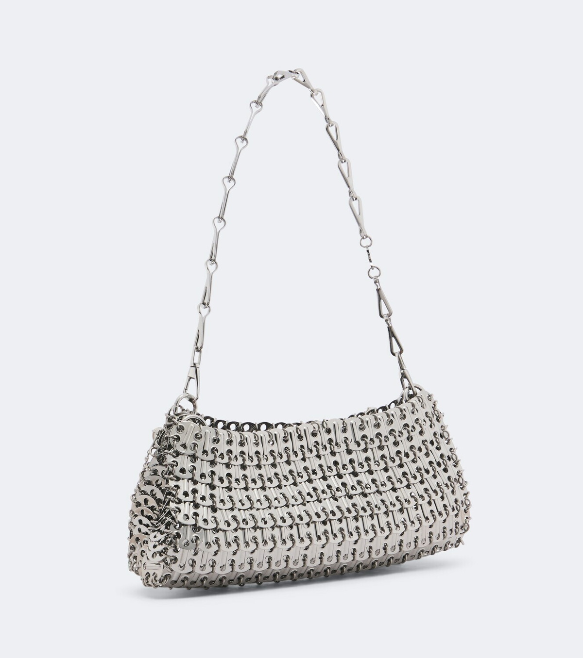 Rabanne 1969 embellished shoulder bag