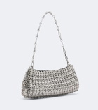 Rabanne 1969 embellished shoulder bag