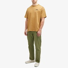 Converse Men's IRAK Gold Standard T-Shirt in Amber Brown