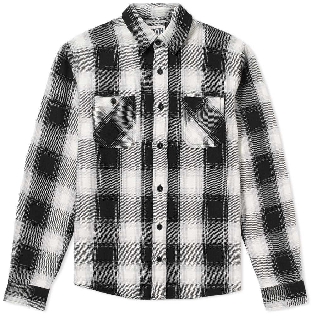 EDWIN Chemise Labour Shirt main image 0