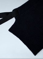 MHL by Margaret Howell Knitted Wool Hood