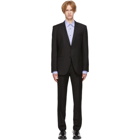 Boss Black Wool Huge/Genius 5 Suit