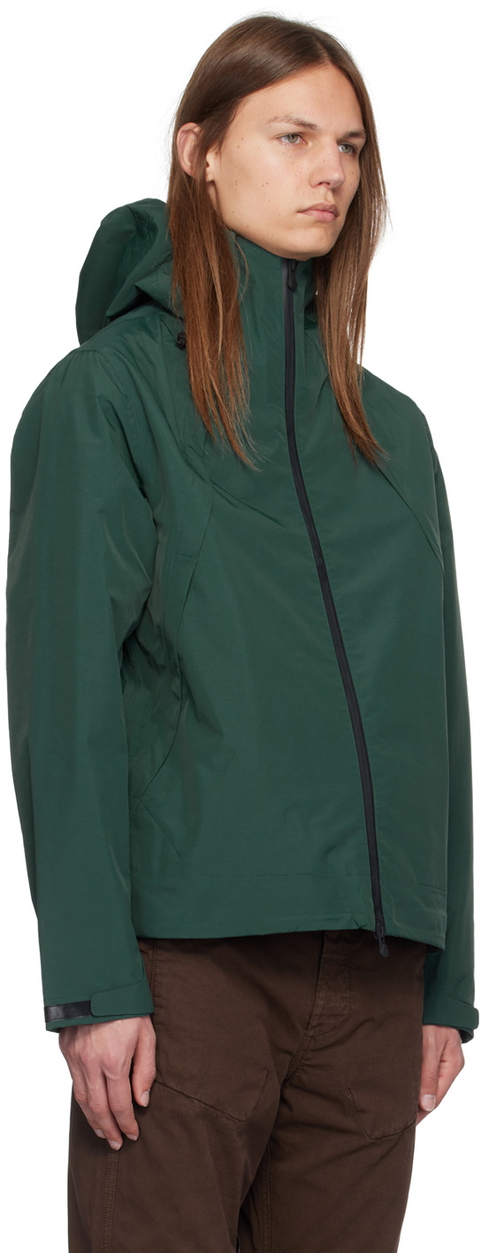 RANRA Green Veidi Jacket RANRA