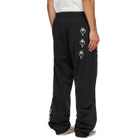 Y-3 Black Chito Edition Graphic Track Pants
