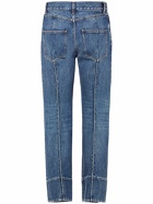 BOTTEGA VENETA - Curved Shape Denim Jeans