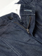 ENGINEERED GARMENTS - Fatigue Cotton-Ripstop Trousers - Blue - L