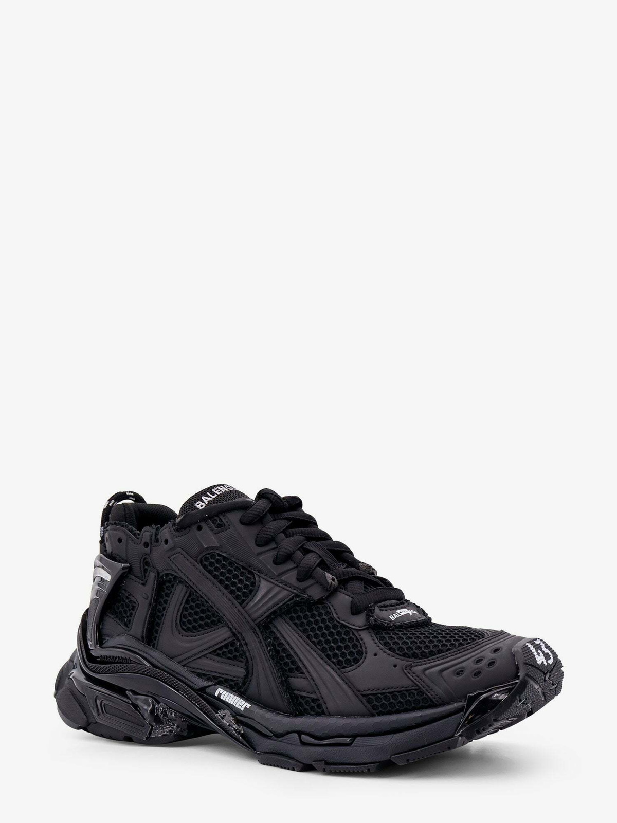 Balenciaga Runner Black Mens Sneaker Balenciaga