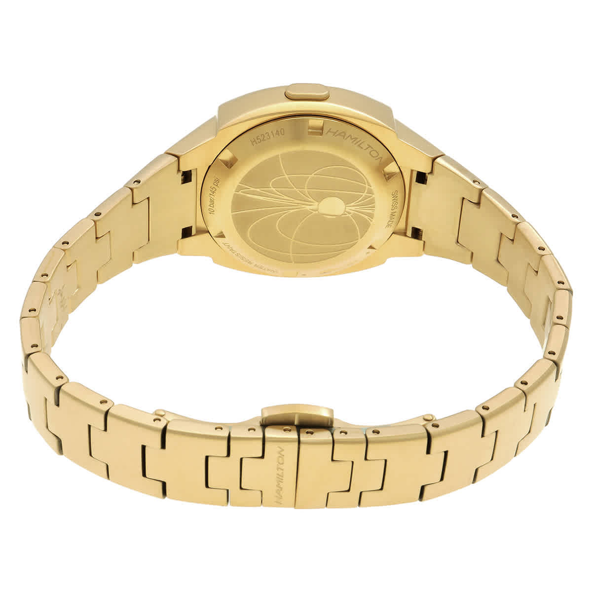 Hamilton American Classic PSR 74 Quartz Digital Watch H52314130