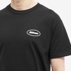 Alltimers Men's Broadway Oval T-Shirt in Black
