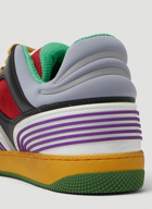 Basket Low Sneakers in Multicolour