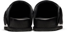 YUME YUME Black Truck Slide Loafers