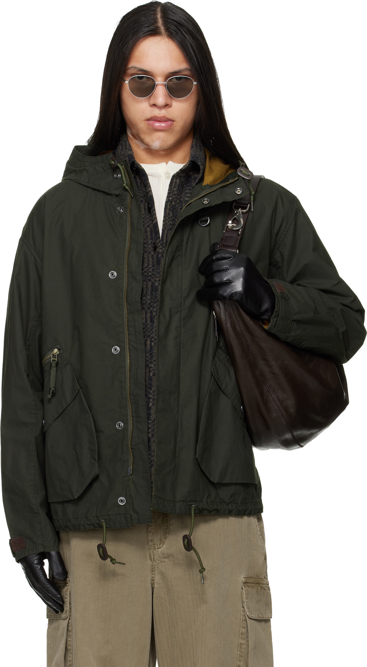 Barbour x Engineered Garments South Jacket Barbour