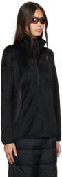 Goldwin Black High Loft Sweater