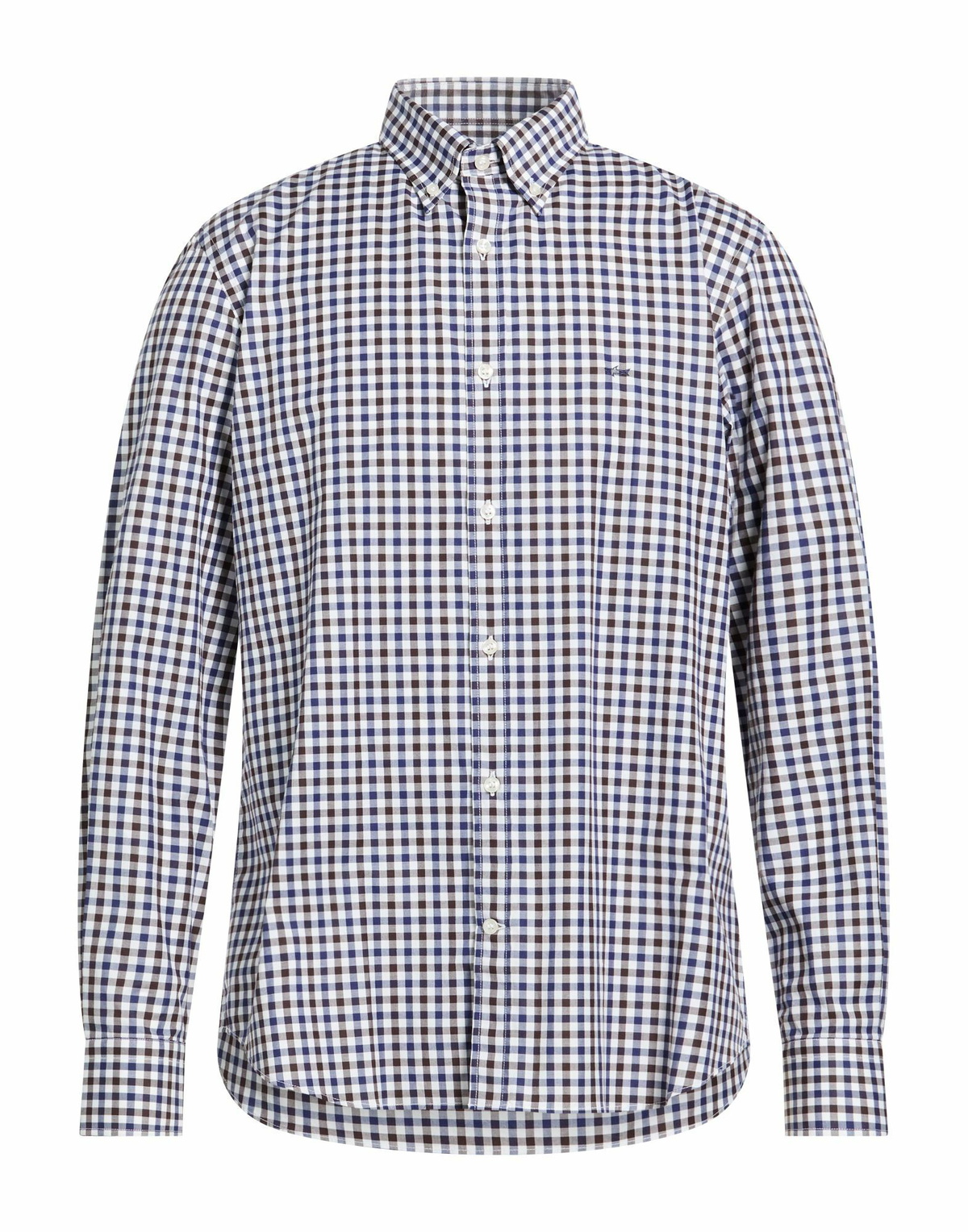 Paul & Shark Mens Shirt Dark in Brown