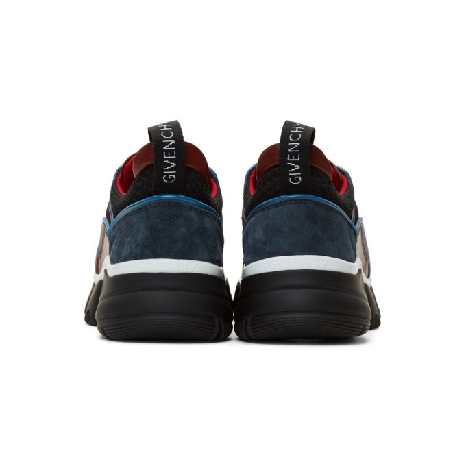 Givenchy Multicolor Jaw Low Sneakers Givenchy