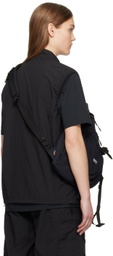 Gramicci Black Tactical Vest