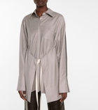Peter Do - Wool shirt