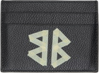 Balenciaga Black Cash Card Holder