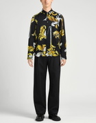 Versace Jeans Couture Mens Shirt in Black