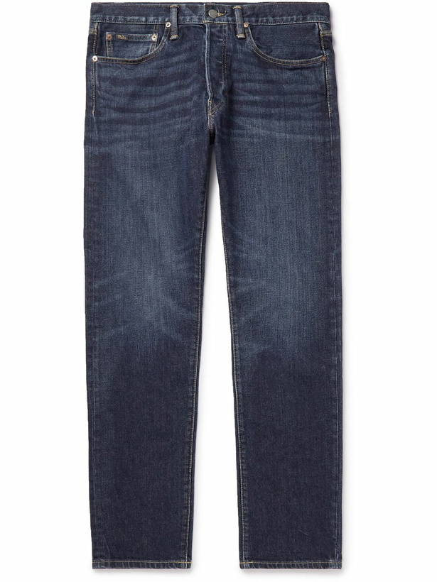 Photo: Polo Ralph Lauren - Sullivan Slim-Fit Jeans - Blue