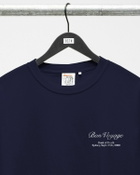 Bstn Brand Masterpiece Tee Blue Shortsleeves