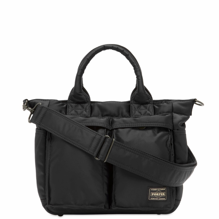 Photo: Porter-Yoshida & Co. Tanker Tote Bag in Black 