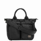 Porter-Yoshida & Co. Tanker Tote Bag in Black 