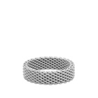 Miansai Mesh Ring