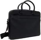 BOSS Black Signature Stripe Faux-Leather Briefcase
