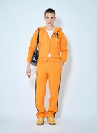 adidas by Wales Bonner Track Hooded Zip-Up Sweatshirt