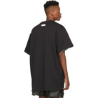 Nike Black Fear of God Edition Warm Up Top