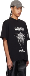 032c Black Armour T-shirt