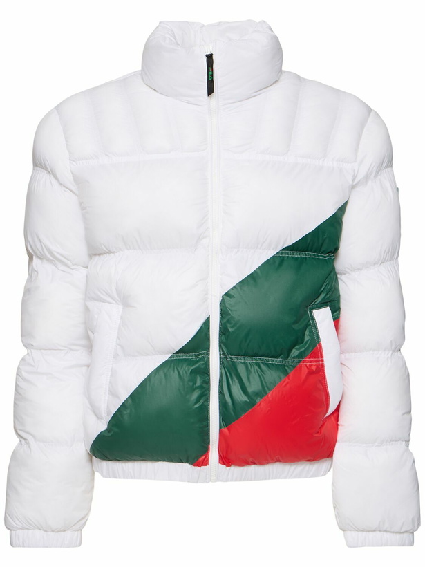Photo: FILA + F+ Panino Puffer Jacket
