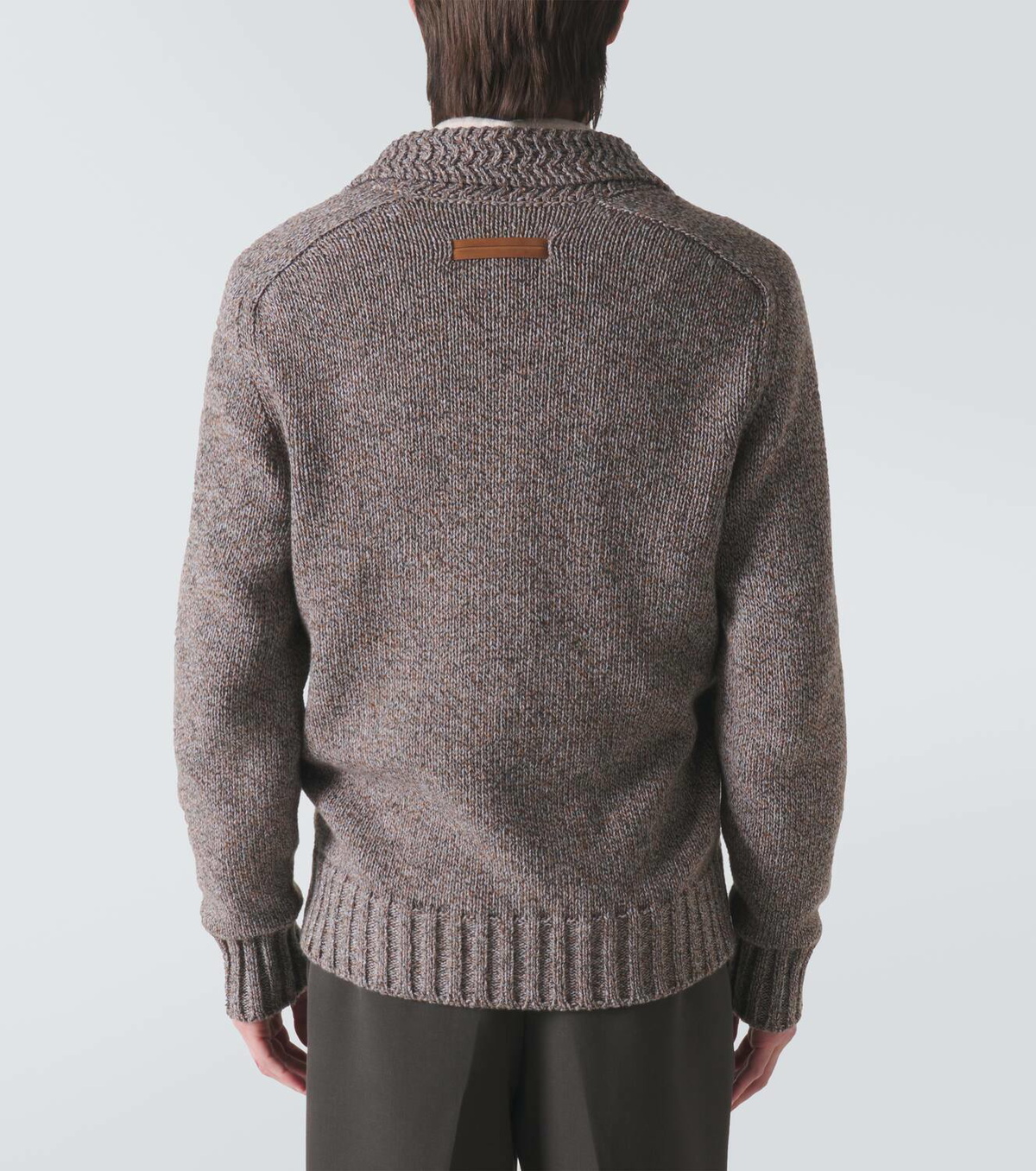Zegna Cashmere cardigan