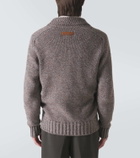 Zegna Cashmere cardigan