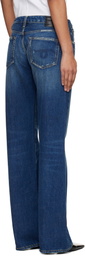 R13 Blue Effie Jeans