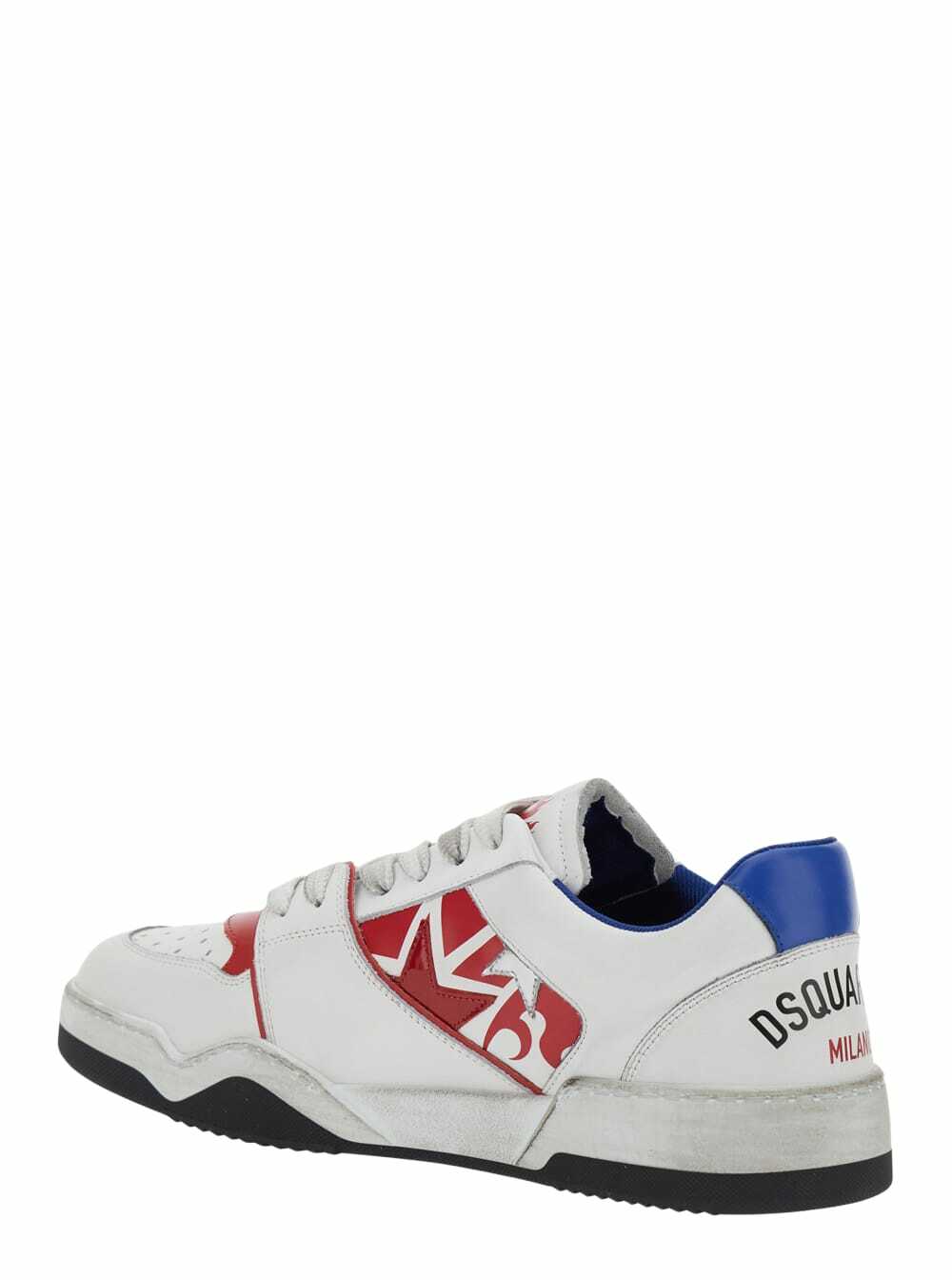 Dsquared - Man - White - Sneaker